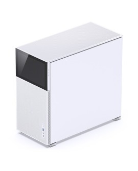Jonsbo D41 MESH Screen ATX Tempered Glass - white