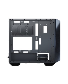 Seasonic SYNCRO Q704 + DGC-750W Midi Tower Czarny
