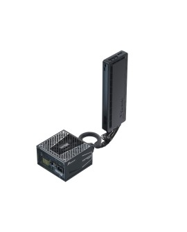 Seasonic SYNCRO Q704 + DGC-750W Midi Tower Czarny