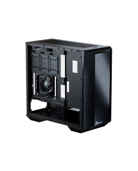 Seasonic SYNCRO Q704 + DGC-750W Midi Tower Czarny