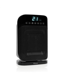 Tristar KA-5074 Grzałka ceramiczna 1800 W Liczba poziomów mocy 3 Nadaje się do pomieszczeń o powierzchni do 20 m2 Czarny IP21