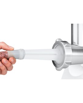 Maszynka do mielenia mięsa BOSCH MFW3X14W (2000W kolor biały)