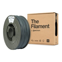 Spectrum The Filament Filament PLA 1000g, basalt grey