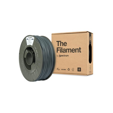 Spectrum The Filament Filament PLA 1000g, basalt grey