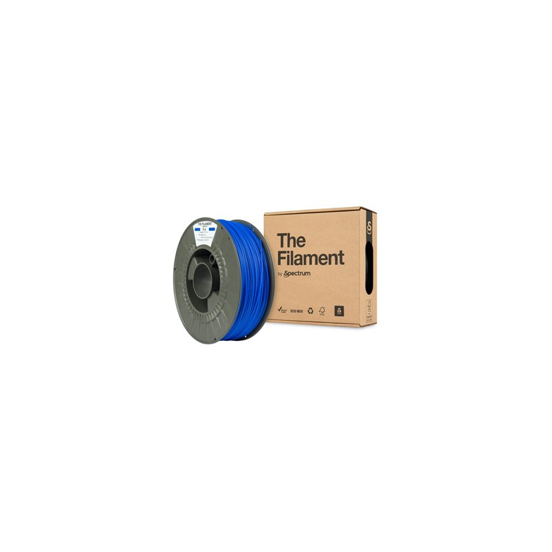 Spectrum The Filament Filament PLA 1000g, performance blue