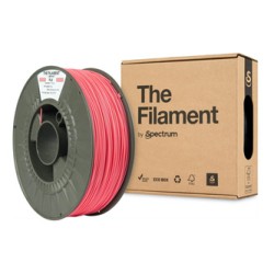 Spectrum The Filament Filament PLA 1000g, strawberry pink