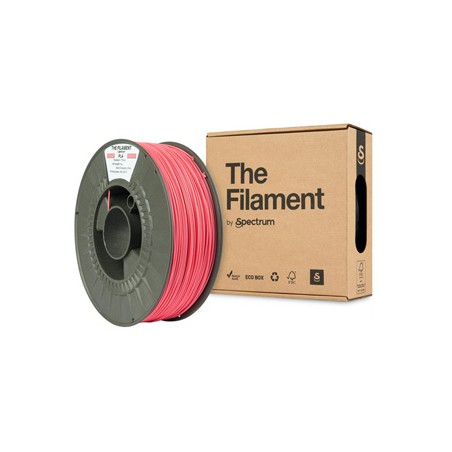 Spectrum The Filament Filament PLA 1000g, strawberry pink