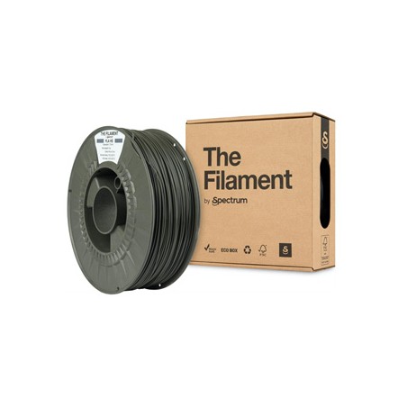 Spectrum The Filament Filament PLA HS 1000g,  moss grey