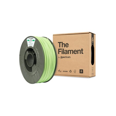 Spectrum The Filament Filament PLA HS 1000g,  energy green