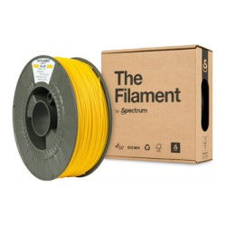 Spectrum The Filament Filament PLA HS 1000g, tuscany yellow