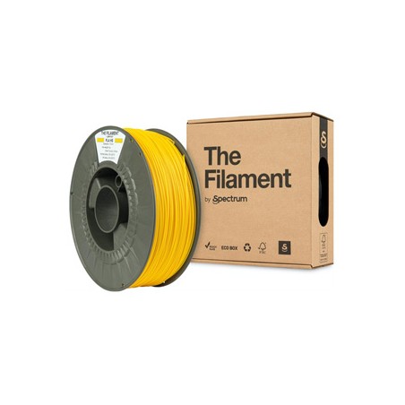 Spectrum The Filament Filament PLA HS 1000g,  tuscany yellow