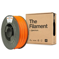 Spectrum The Filament Filament PLA HS 1000g, pure orange
