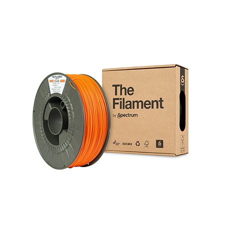 Spectrum The Filament Filament PLA HS 1000g,  pure orange