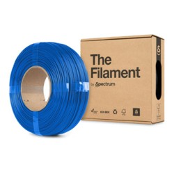 Spectrum The Filament Filament ReFill PLA 1000g, performance blue