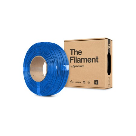 Spectrum The Filament Filament ReFill PLA 1000g, performance blue