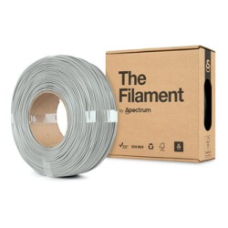 Spectrum The Filament Filament ReFill PLA 1000g, silver aluminium