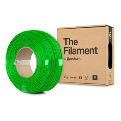 Spectrum The Filament Filament ReFill PLA 1000g, circuit green
