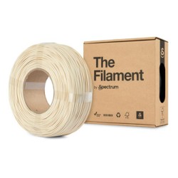 Spectrum The Filament Filament ReFill PLA 1000g, wood ash
