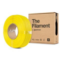 Spectrum The Filament Filament ReFill PLA 1000g, sorbet yellow