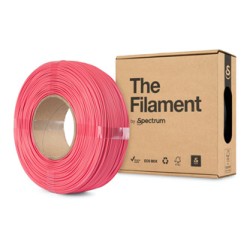 Spectrum The Filament Filament ReFill PLA 1000g, strawberry pink
