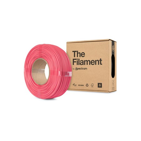 Spectrum The Filament Filament ReFill PETG 1000g, strawberry pink