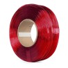 Spectrum The Filament Filament ReFill PETG 1000g, transparent red