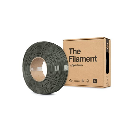 Spectrum The Filament Filament ReFill PLA HS 1000g, moss grey