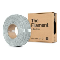 Spectrum The Filament Filament ReFill PLA HS 1000g, mirage grey