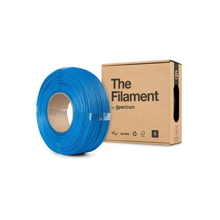 Spectrum The Filament Filament ReFill PLA HS 1000g, winter blue
