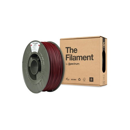 Spectrum The Filament Filament PLA CF 1000g, red