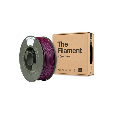 Spectrum The Filament Filament PLA CF 1000g, fioletowy