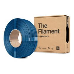 Spectrum The Filament Filament ReFill PLA CF 1000g, blue