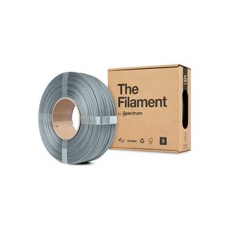 Spectrum The Filament Filament ReFill PETG CF 1000g, grey