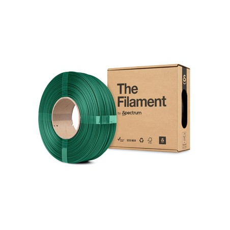 Spectrum The Filament Filament ReFill PETG CF 1000g, green