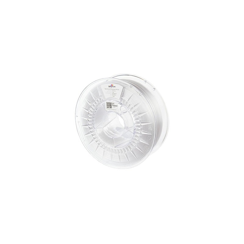 Spectrum Filament Premium PCTG 1000g, clear