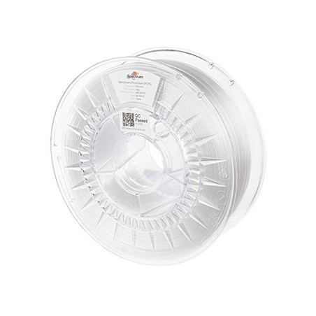 Spectrum Filament Premium PCTG 1000g, clear