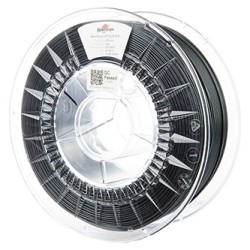 Spectrum Filament PET-G/PTFE 1000g, traffic black