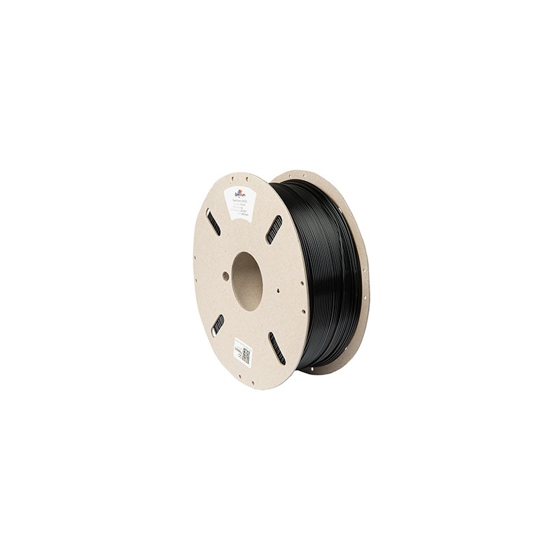 Spectrum Filament r-PETG 1000g, traffic black
