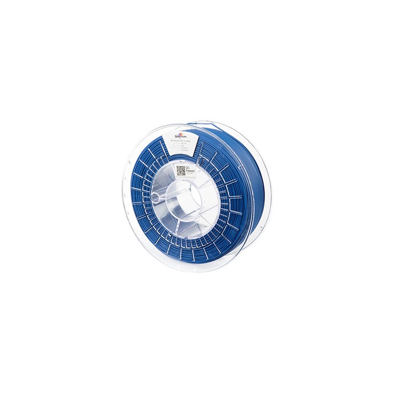 Spectrum Filament PET-G Matt 1000g, navy blue