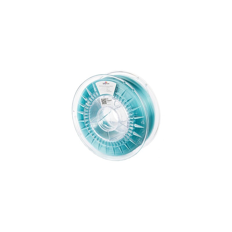 Spectrum Filament Premium PET-G 1000g, iceland blue
