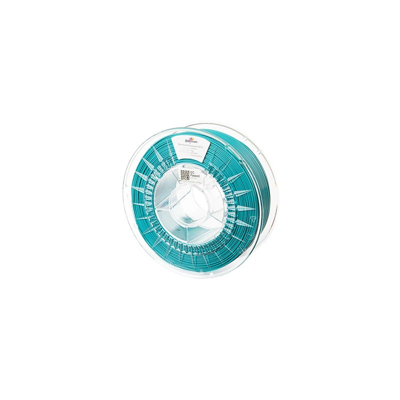 Spectrum Filament Premium PET-G 1000g, turquoise blue
