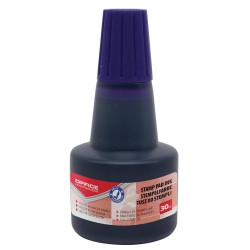 Tusz do stempli OFFICE PRODUCTS fioletowy 30ml