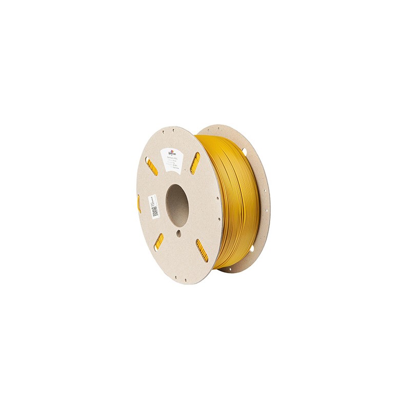 Spectrum Filament r-PETG 1000g, signal yellow