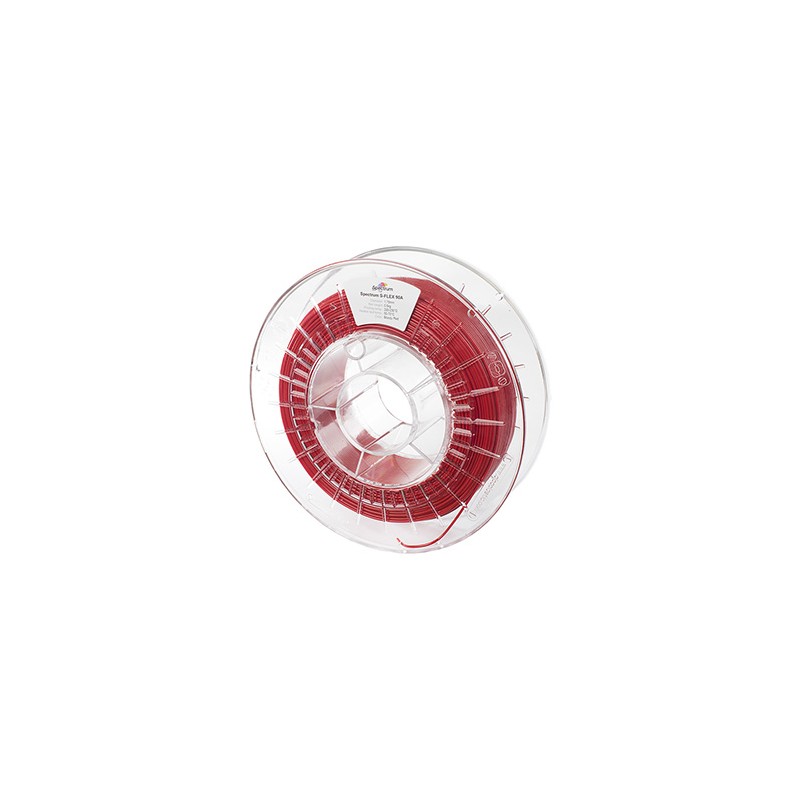 Spectrum Filament S-Flex 90A 500g, bloody red