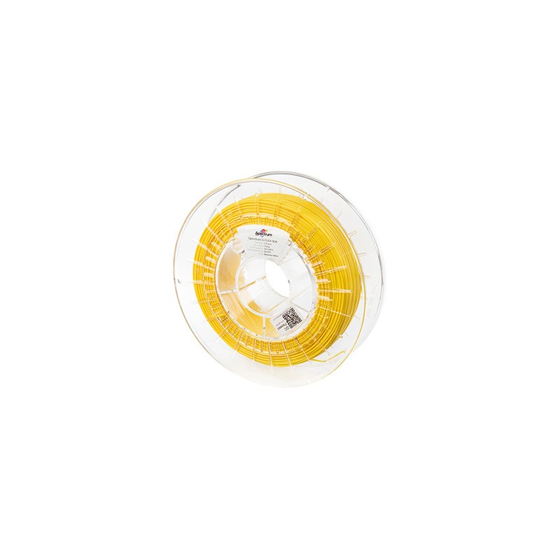Spectrum Filament S-Flex 90A 500g, bahama yellow