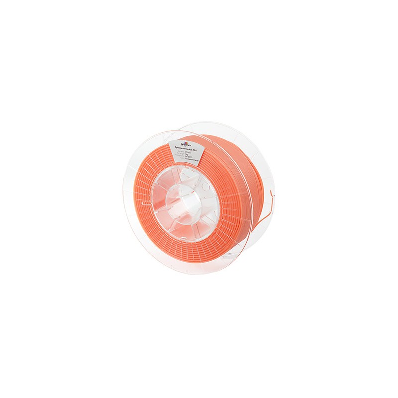 Spectrum Filament Premium PLA 1000g, fluorescent orange