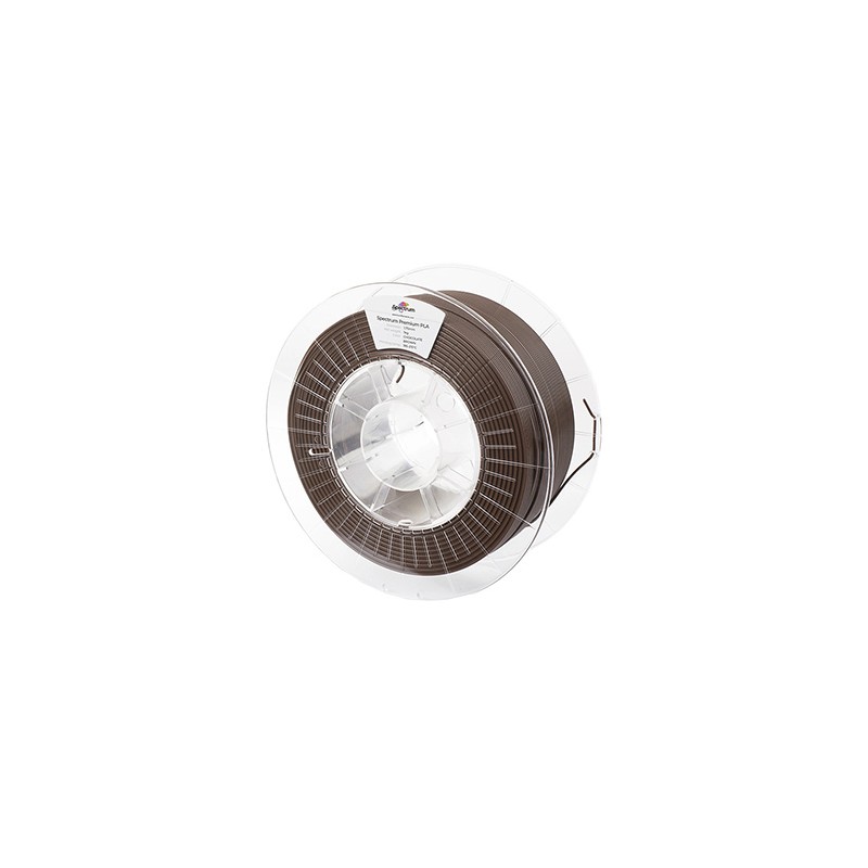 Spectrum Filament Premium PLA 1000g, chocolate brown