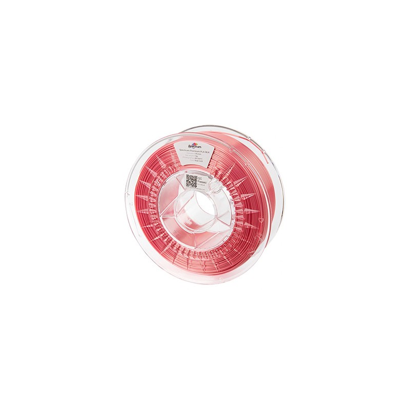 Spectrum Filament PLA Silk 1000g, rose gold
