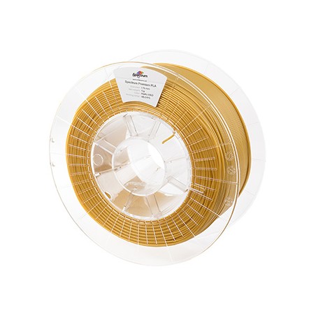 Spectrum Filament Premium PLA 1000g, pearl gold