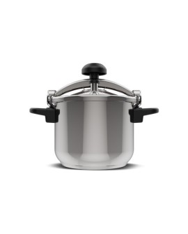 Szybkowar ze stali nierdzewnej Taurus Moments Classic 10L